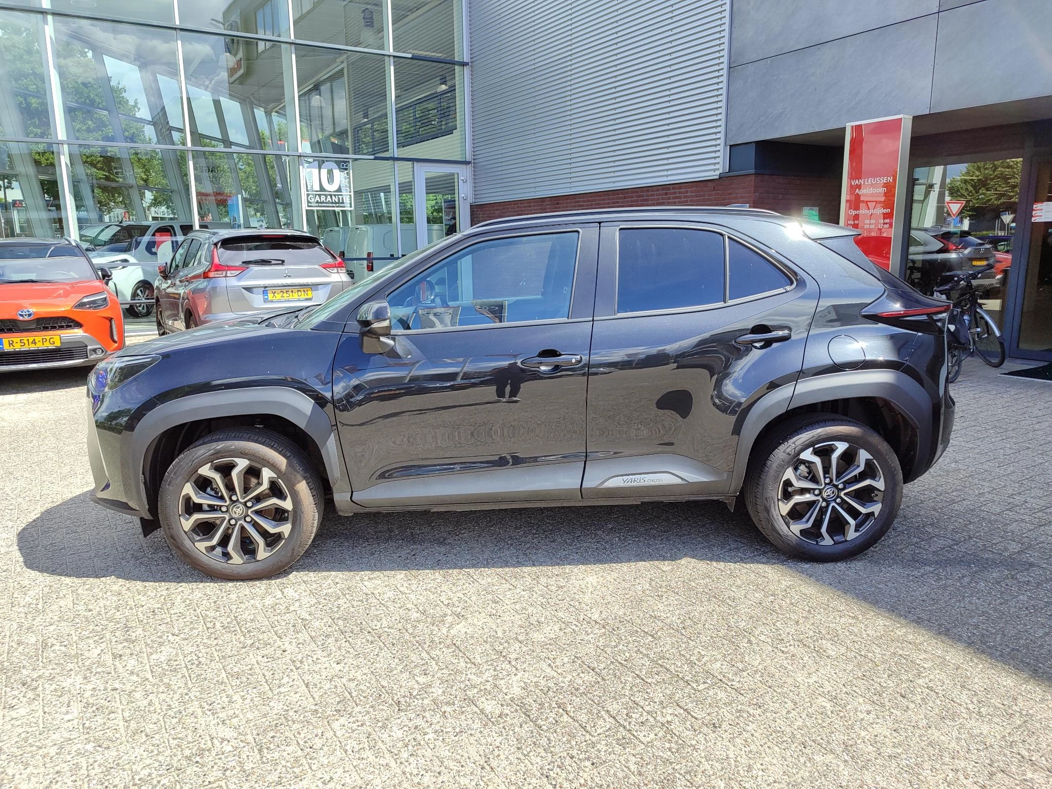 Hoofdafbeelding Toyota Yaris Cross