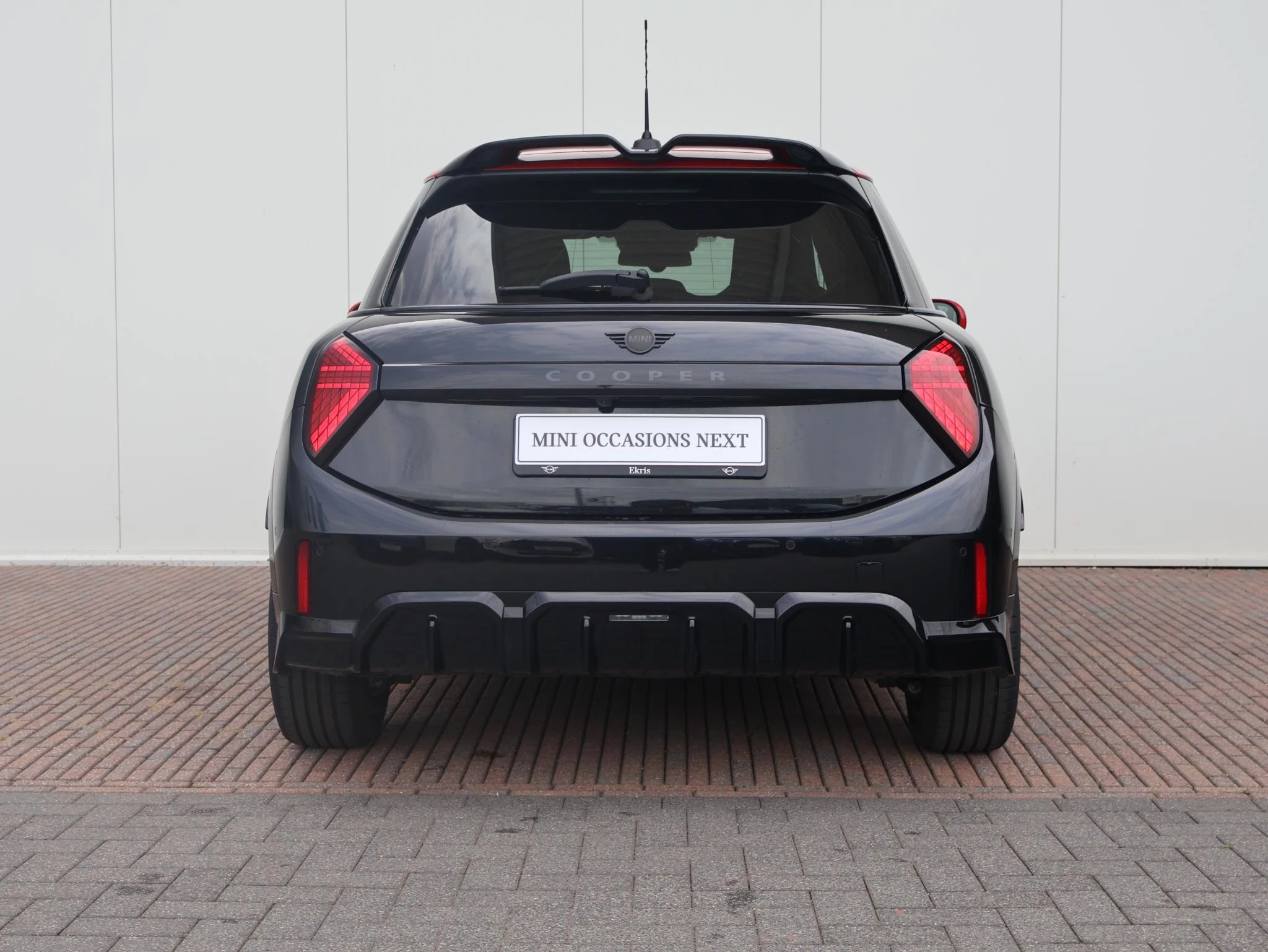 Hoofdafbeelding MINI 5-deurs