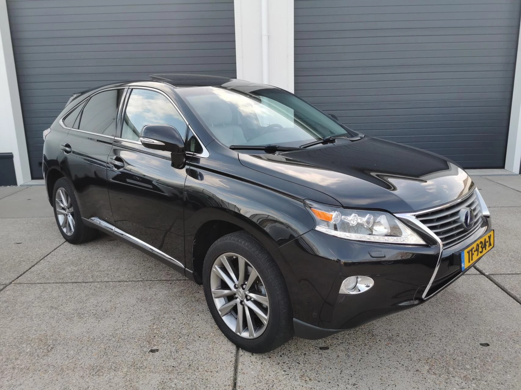 Hoofdafbeelding Lexus RX