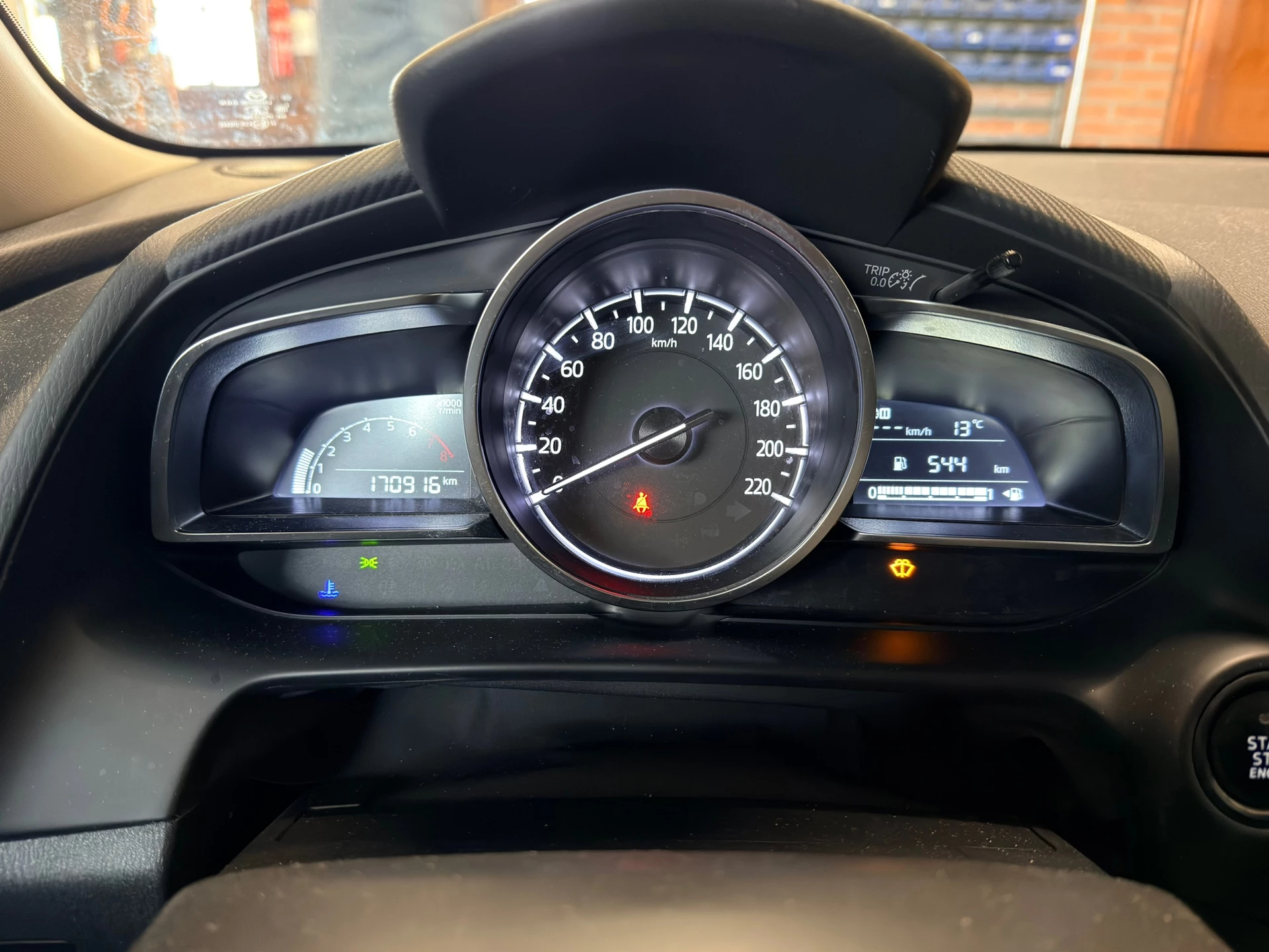 Hoofdafbeelding Mazda 2