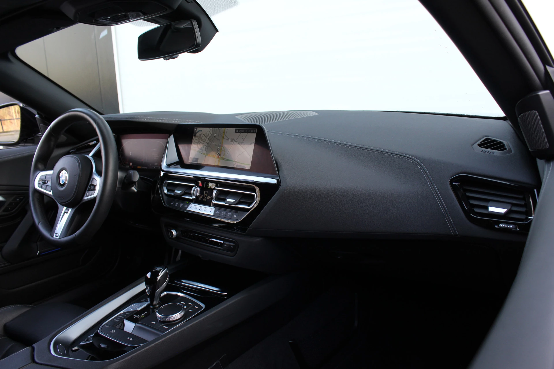 Hoofdafbeelding BMW Z4