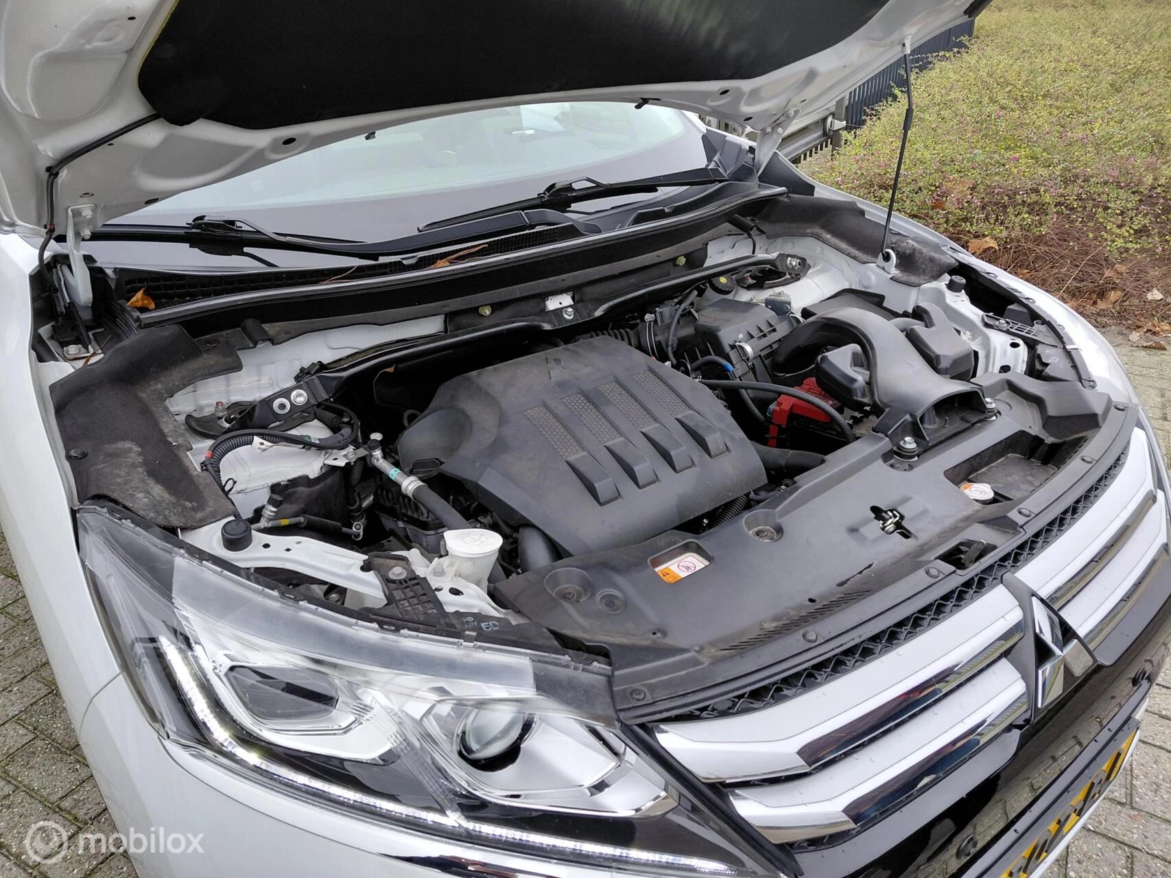 Hoofdafbeelding Mitsubishi Eclipse Cross