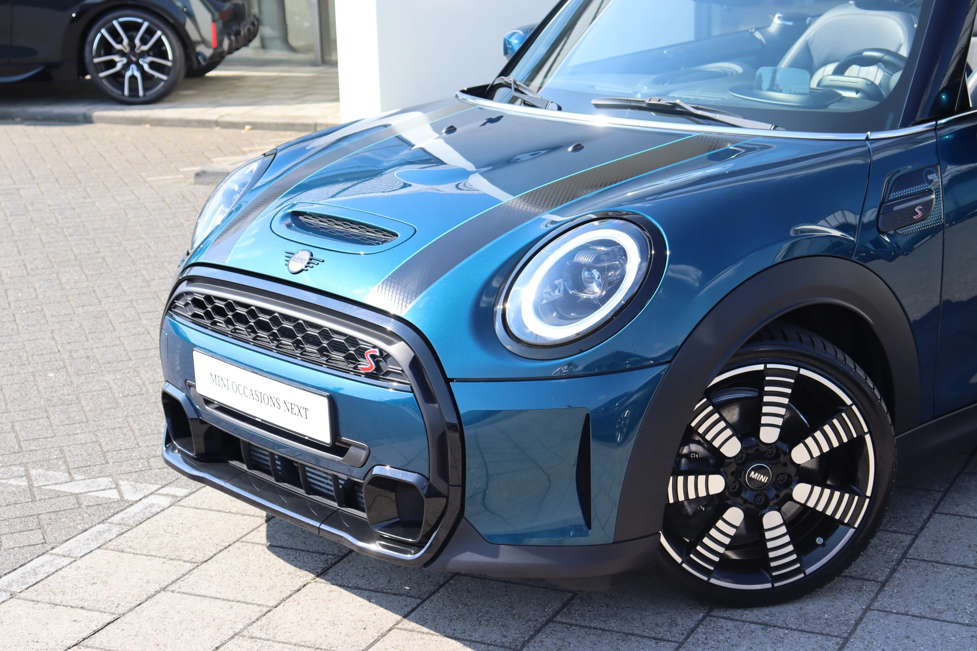 Hoofdafbeelding MINI Cooper S Cabrio