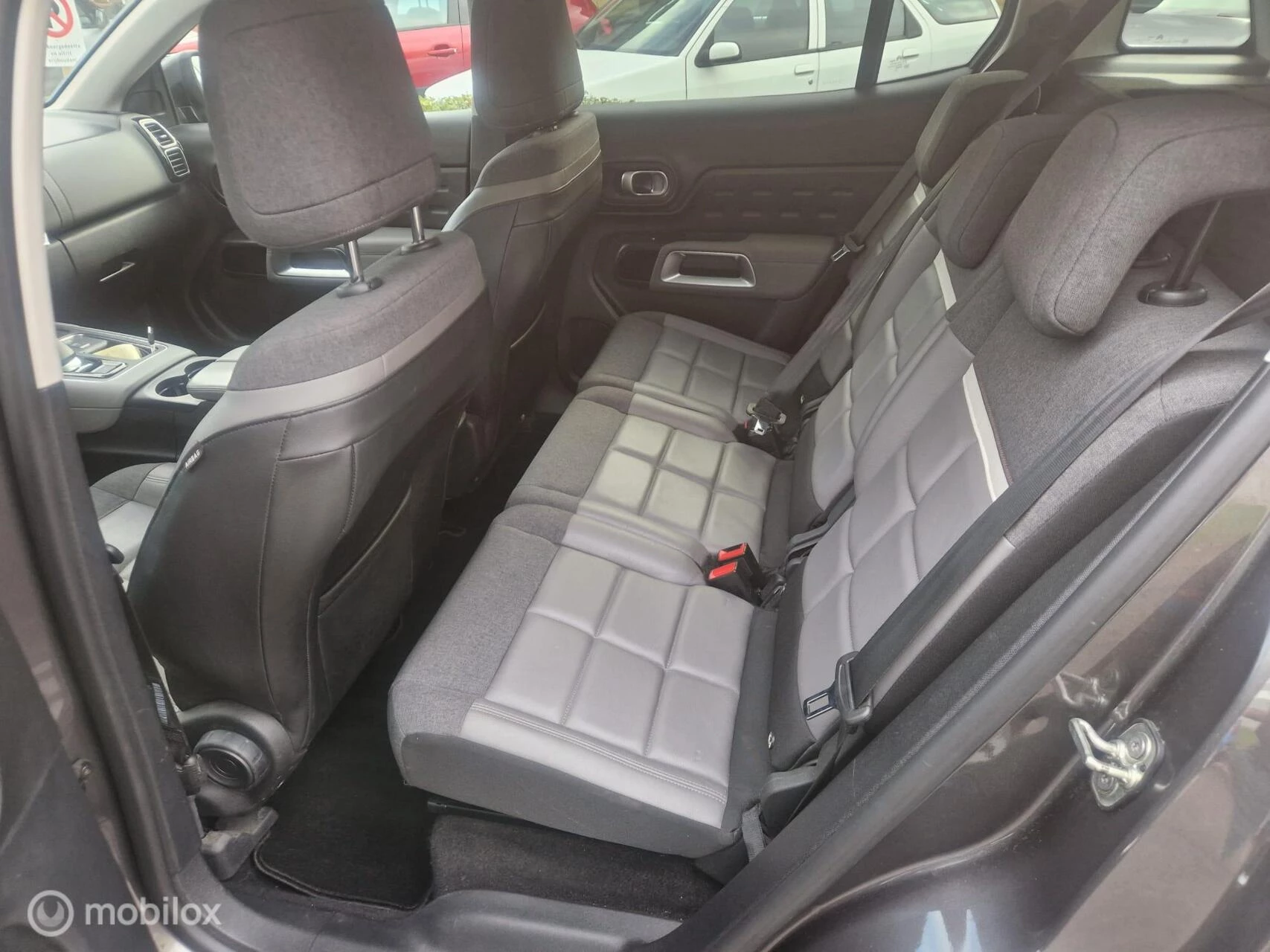 Hoofdafbeelding Citroën C5 Aircross
