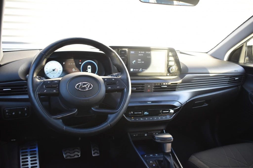 Hoofdafbeelding Hyundai Bayon