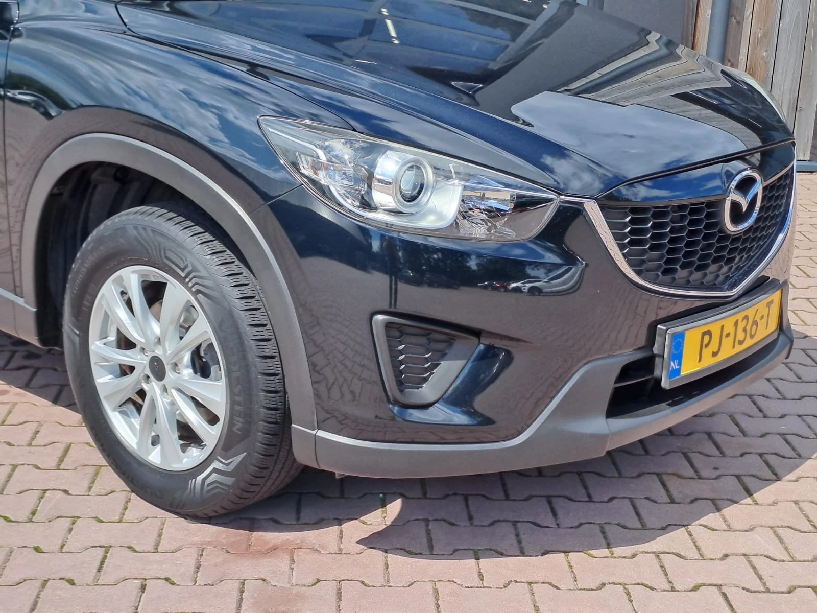 Hoofdafbeelding Mazda CX-5