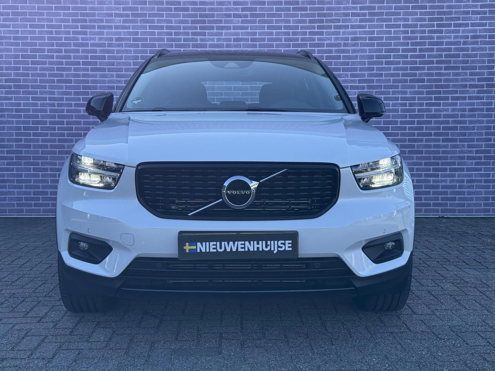 Hoofdafbeelding Volvo XC40
