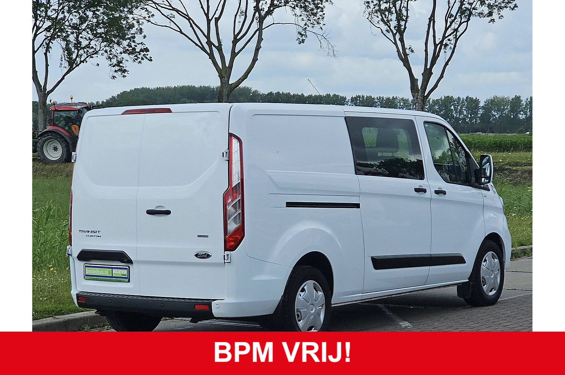 Hoofdafbeelding Ford Transit