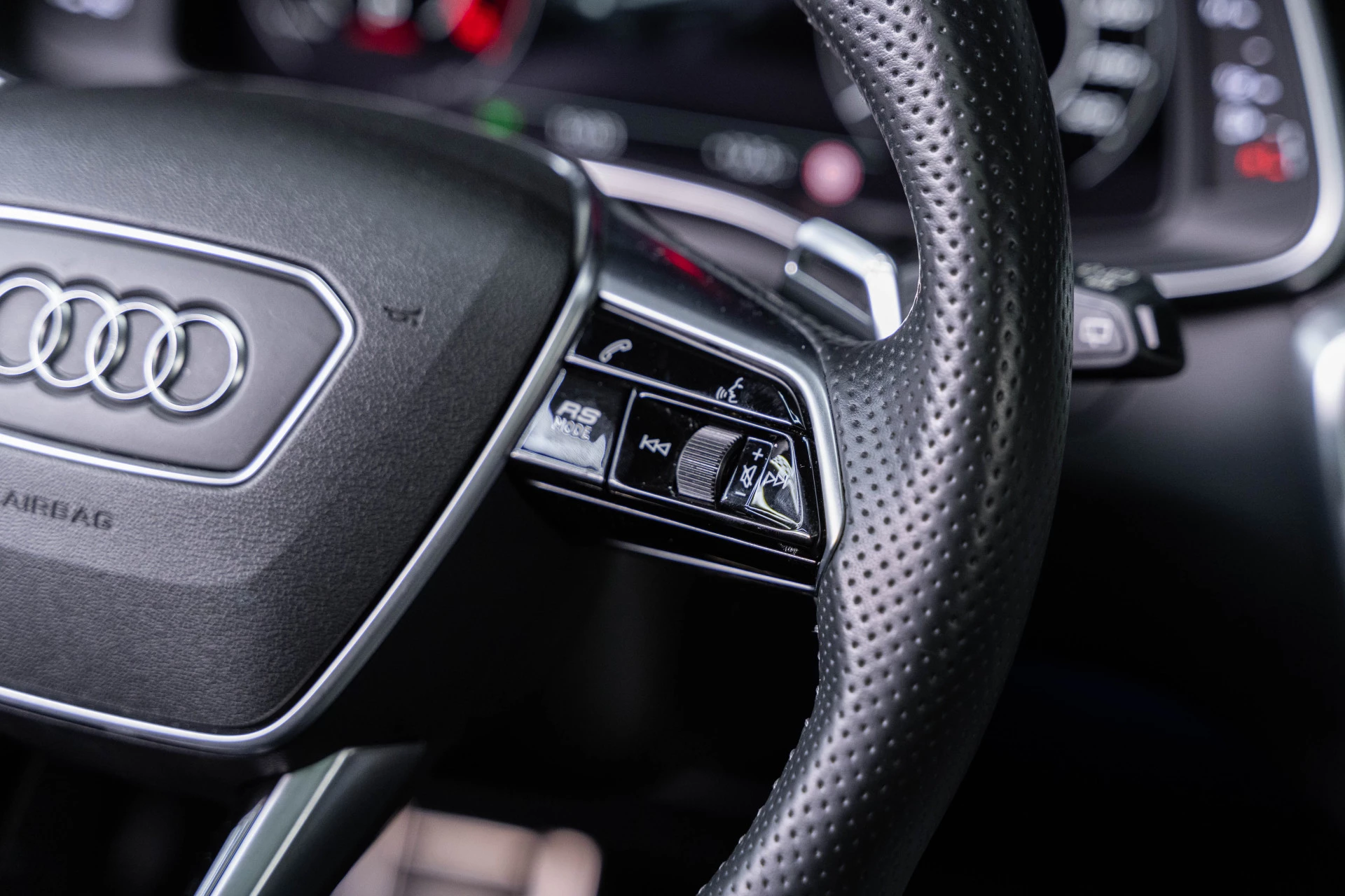 Hoofdafbeelding Audi RS6