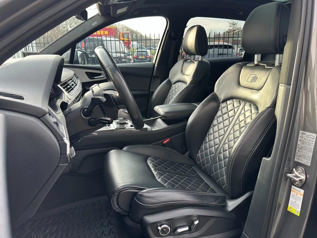 Hoofdafbeelding Audi SQ7
