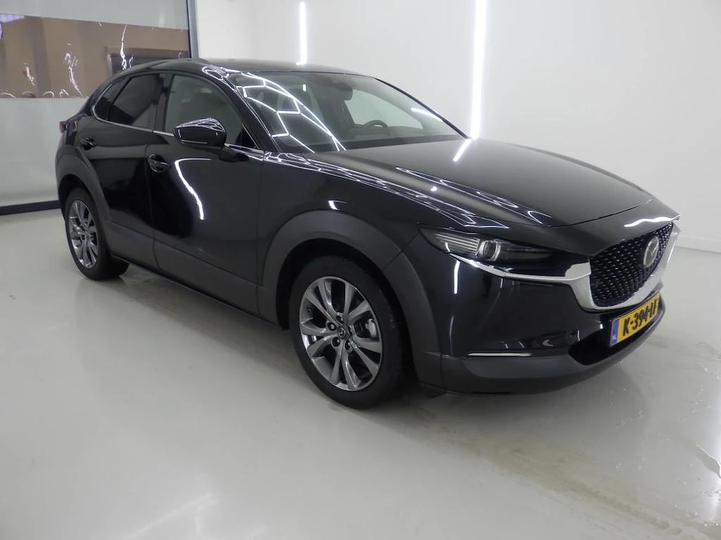 Hoofdafbeelding Mazda CX-30