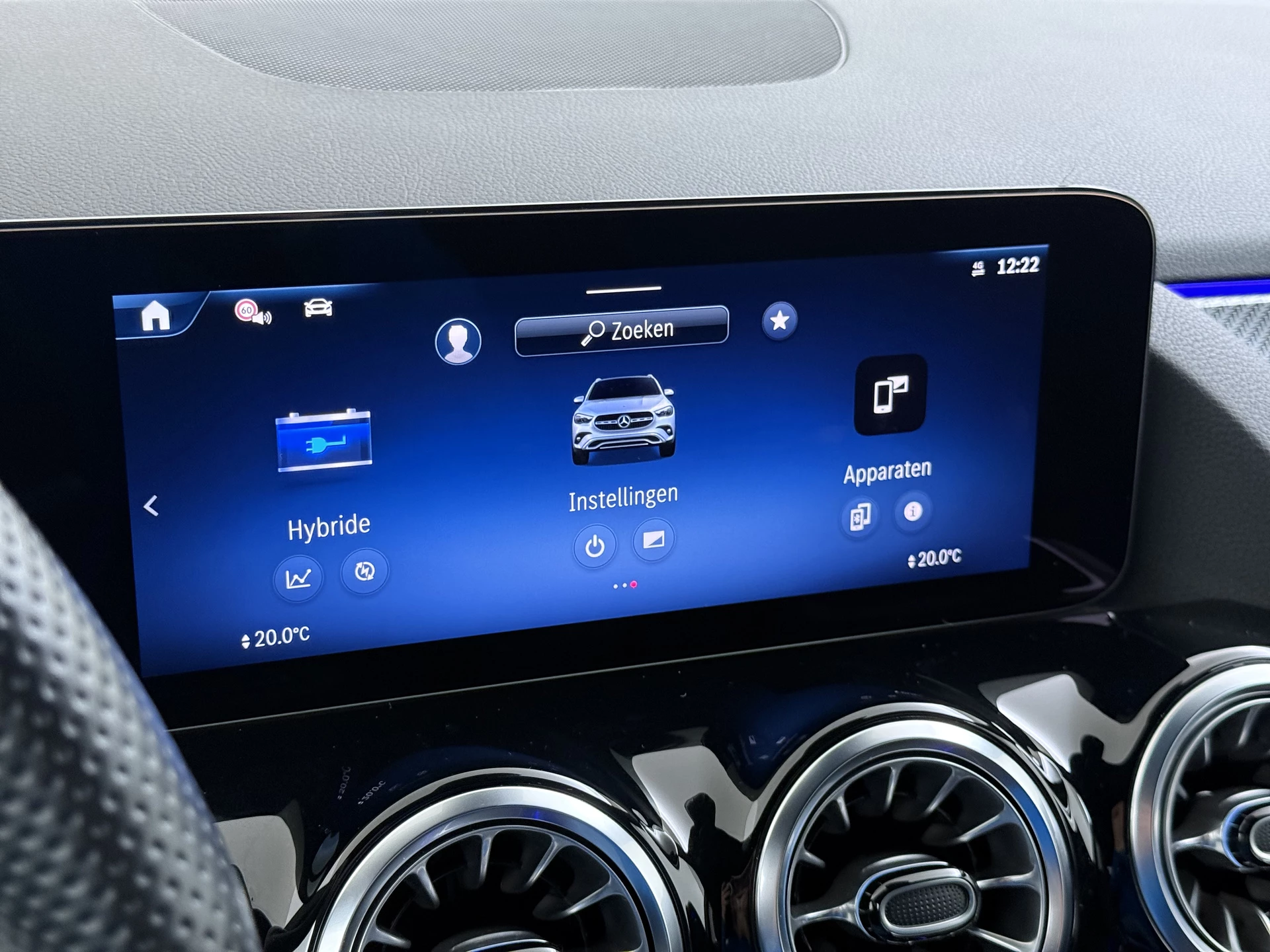 Hoofdafbeelding Mercedes-Benz GLA