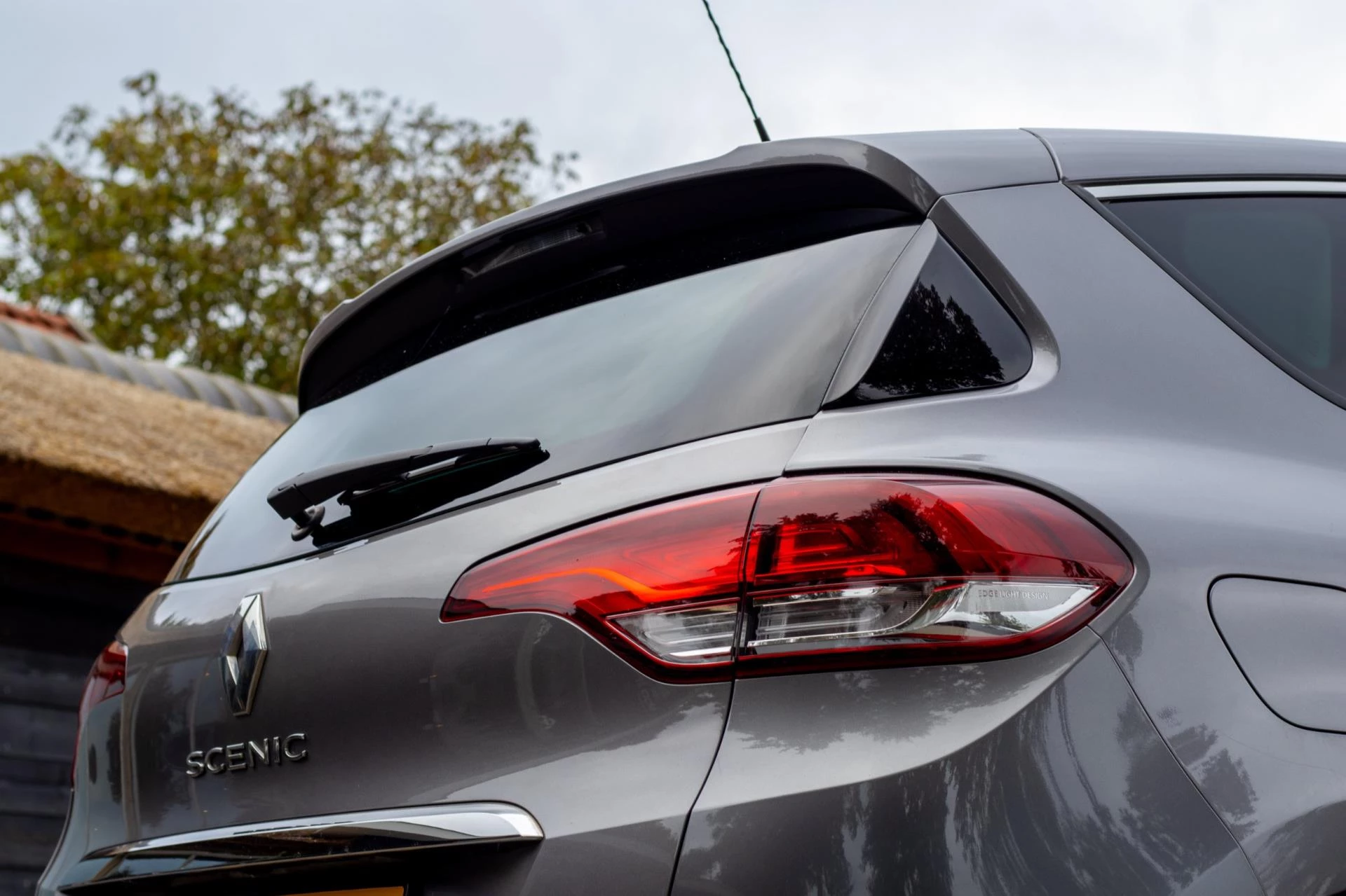 Hoofdafbeelding Renault Scénic