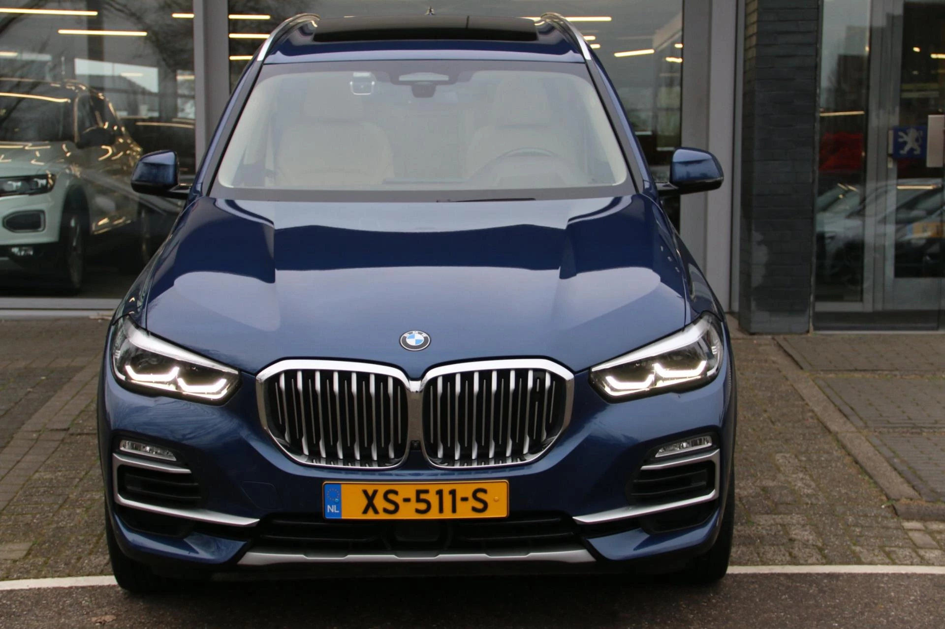 Hoofdafbeelding BMW X5