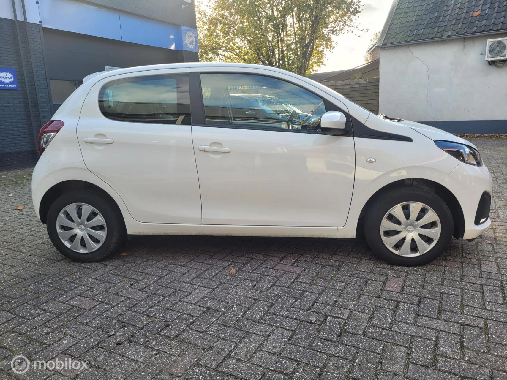 Hoofdafbeelding Peugeot 108