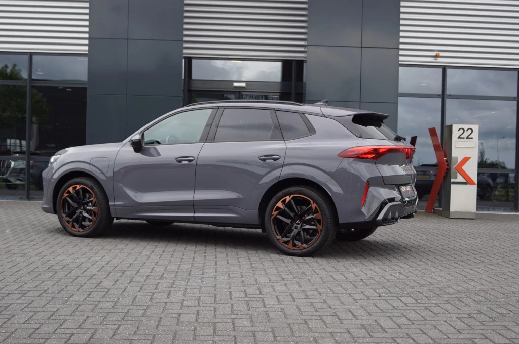 Hoofdafbeelding CUPRA Terramar