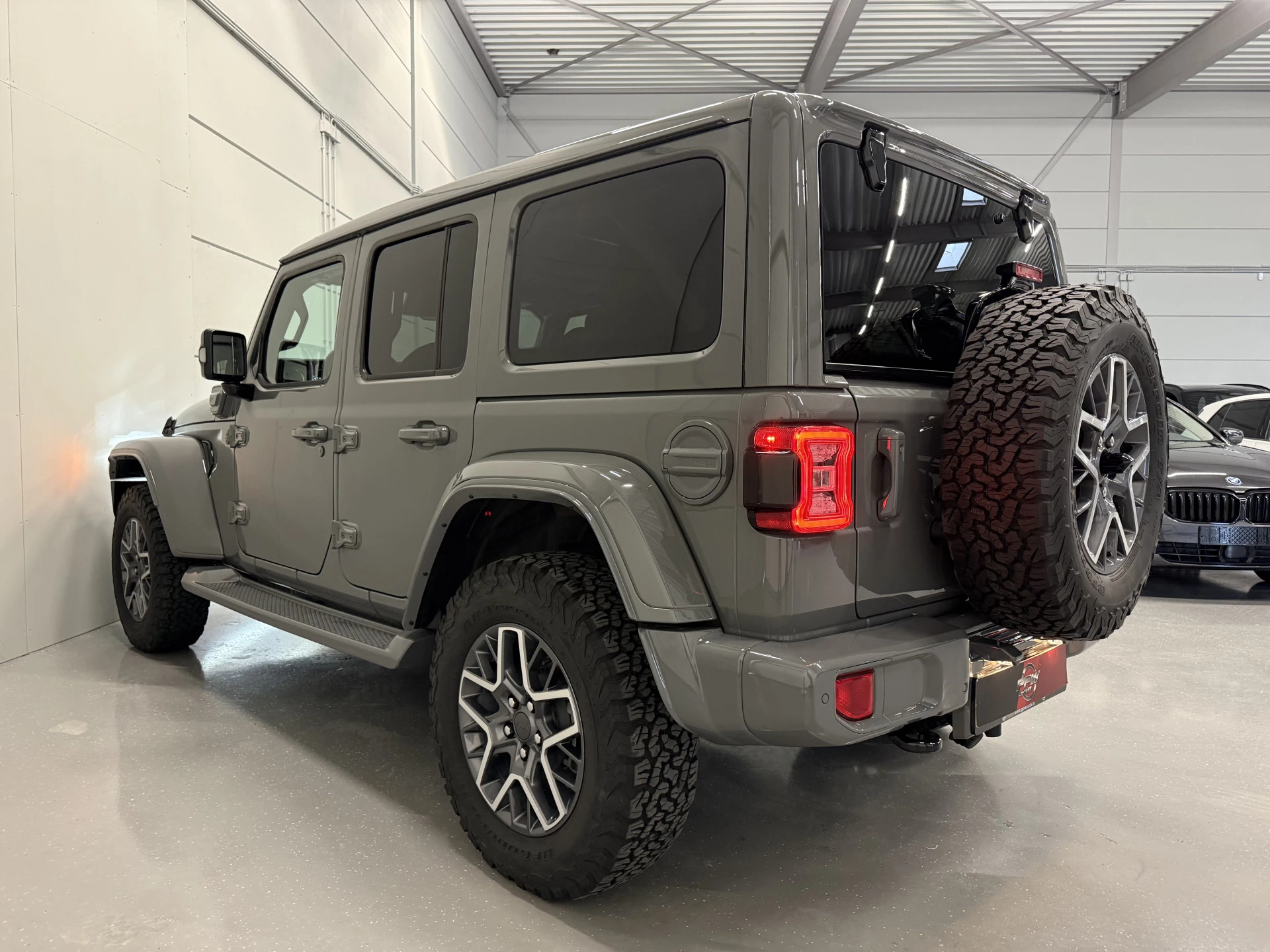 Hoofdafbeelding Jeep Wrangler