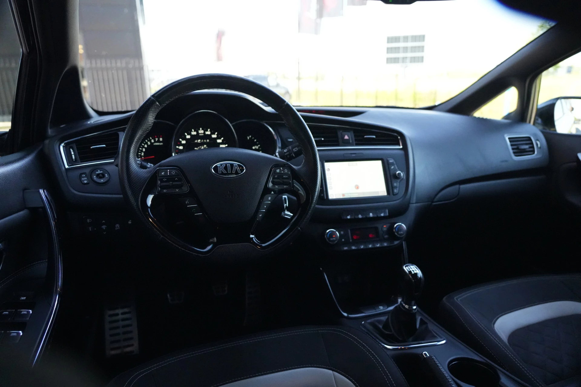 Hoofdafbeelding Kia cee'd