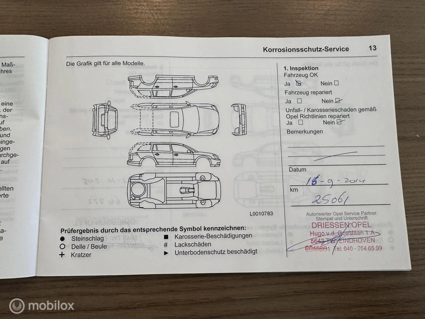 Hoofdafbeelding Opel Ampera