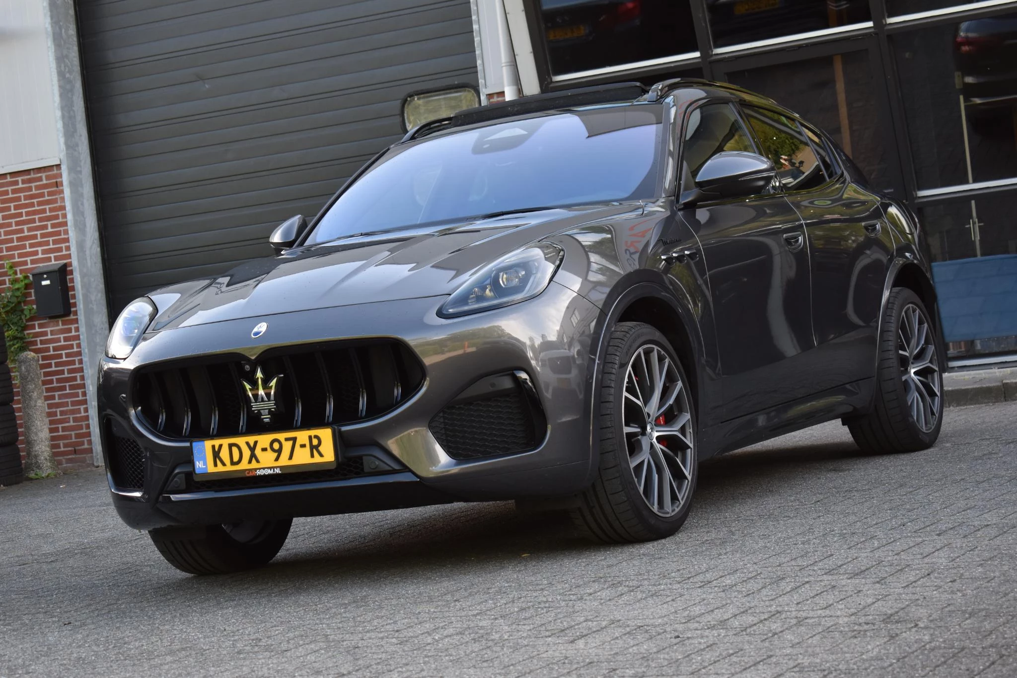 Hoofdafbeelding Maserati Grecale