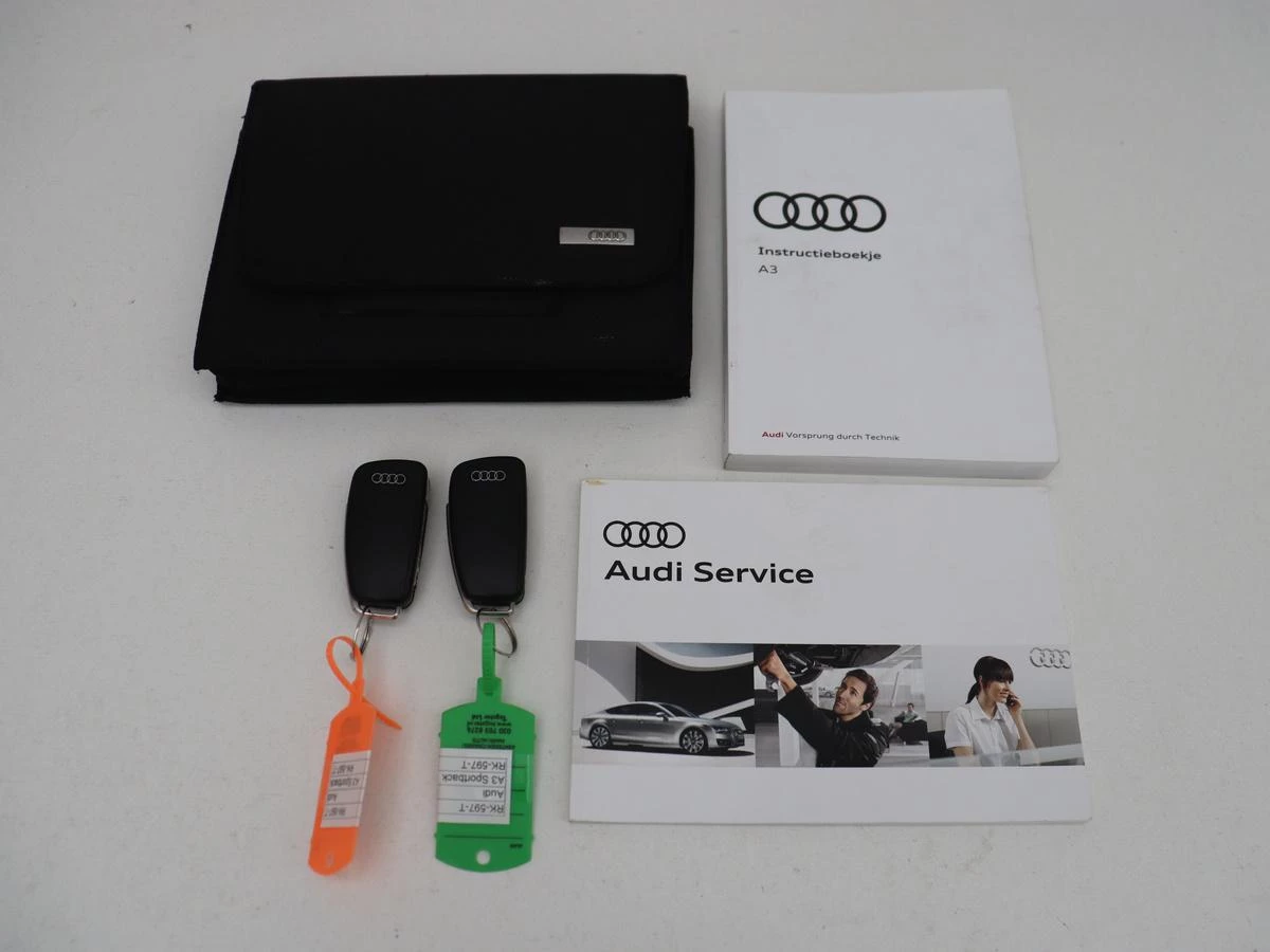 Hoofdafbeelding Audi A3