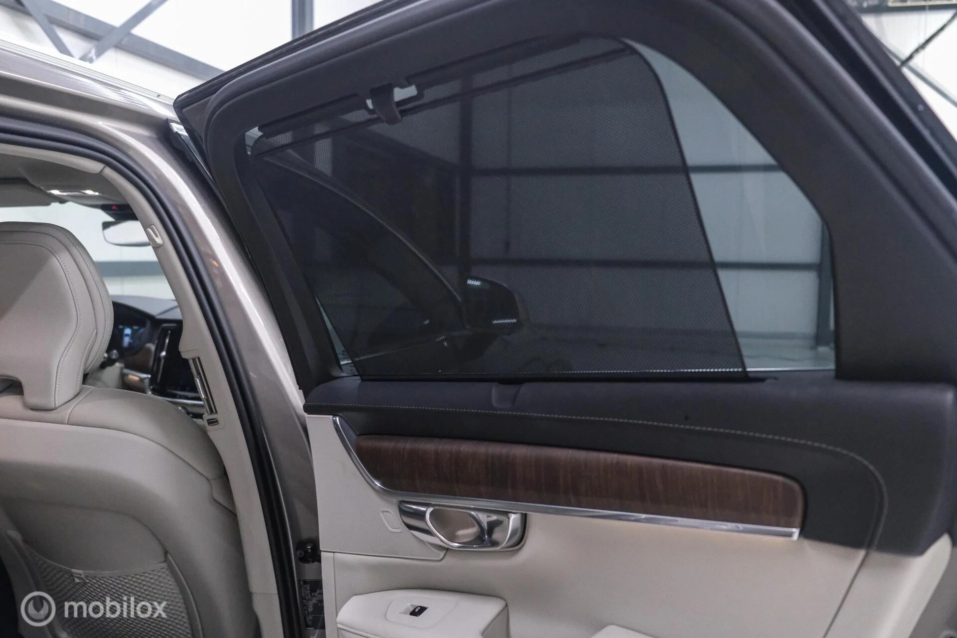 Hoofdafbeelding Volvo V90