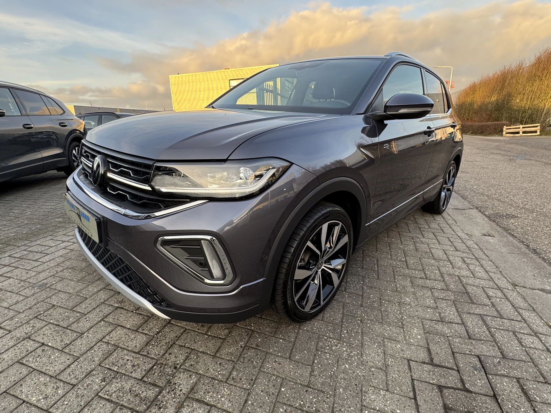 Hoofdafbeelding Volkswagen T-Cross