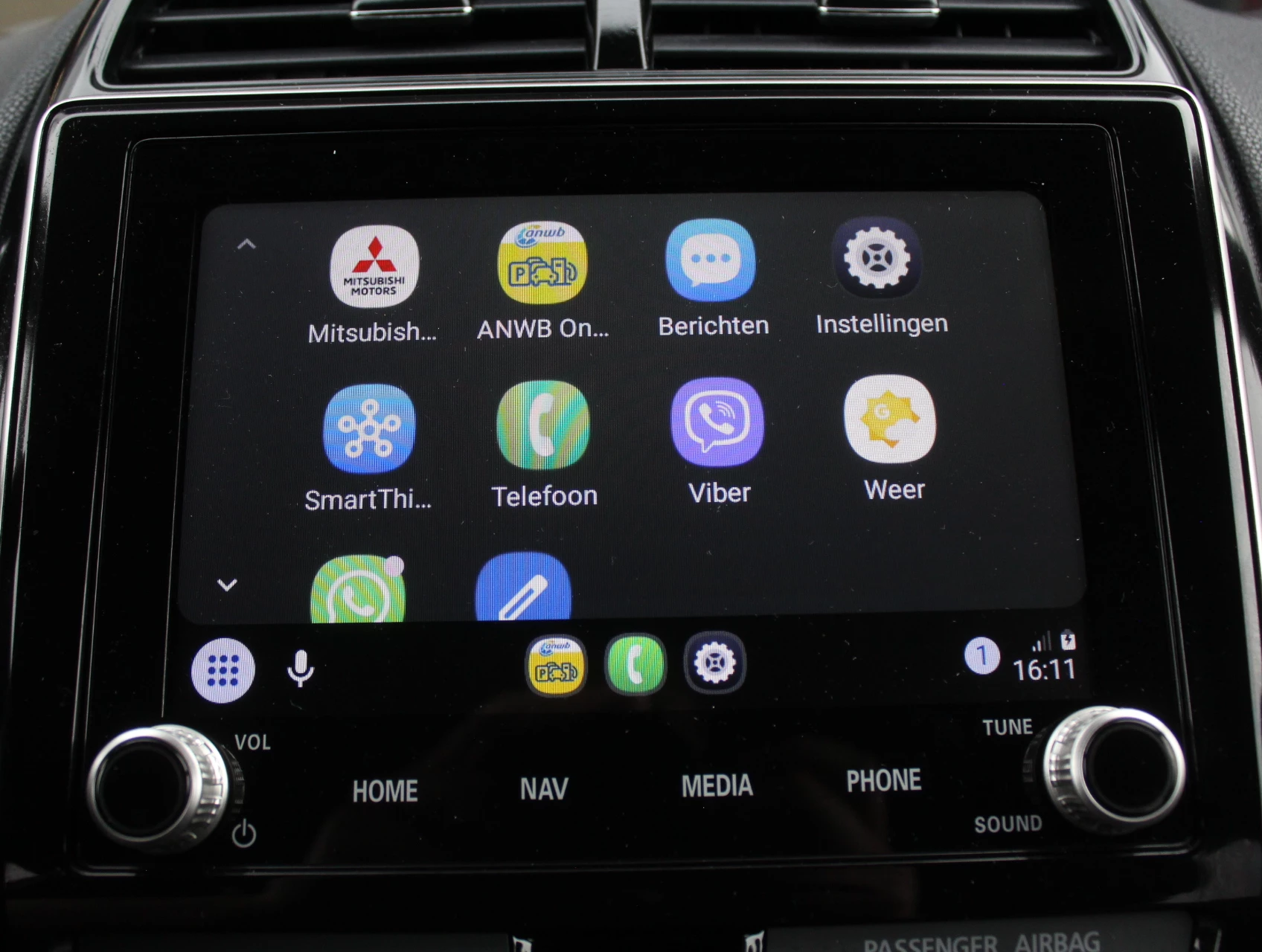 Hoofdafbeelding Mitsubishi ASX