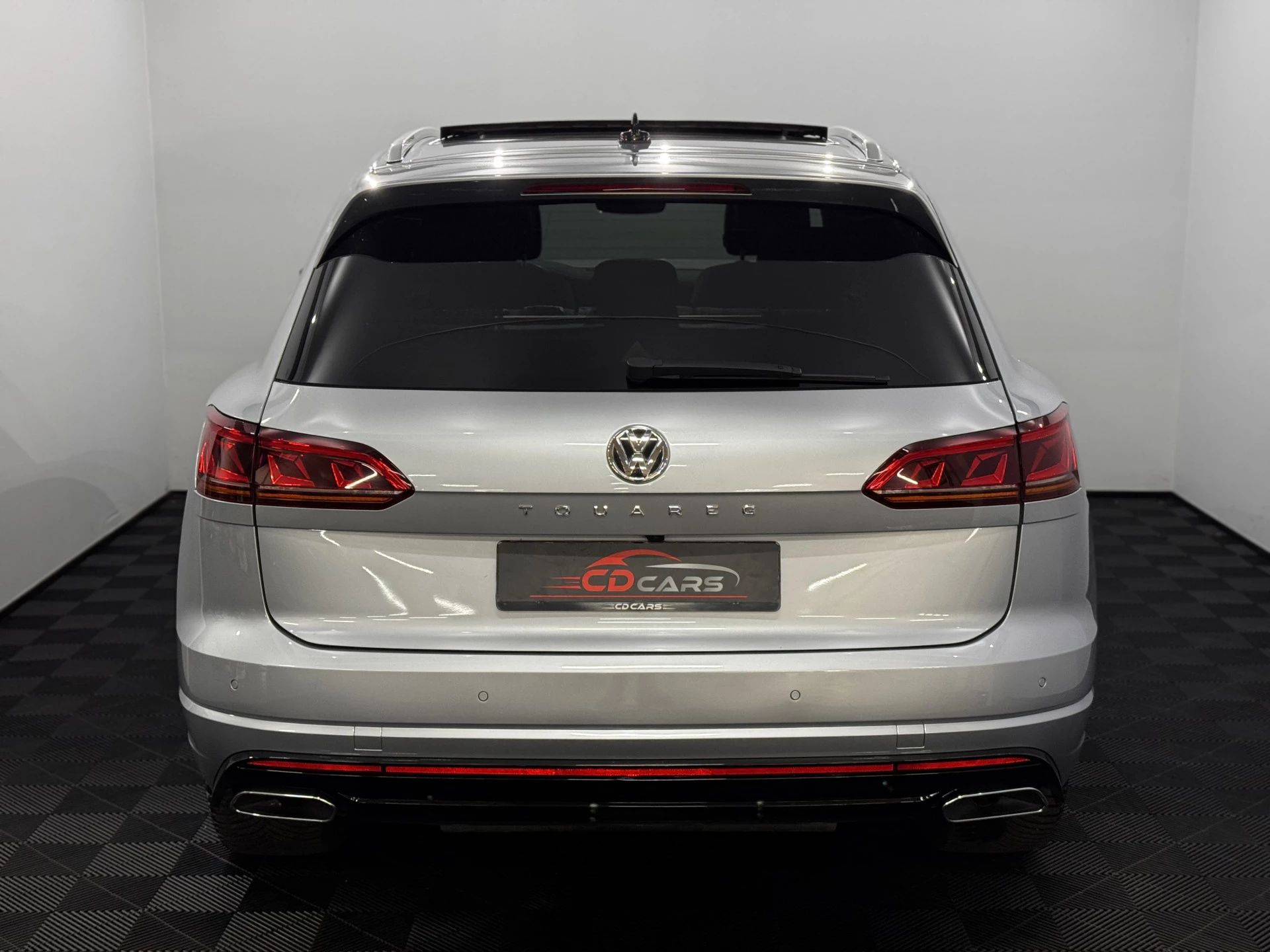 Hoofdafbeelding Volkswagen Touareg
