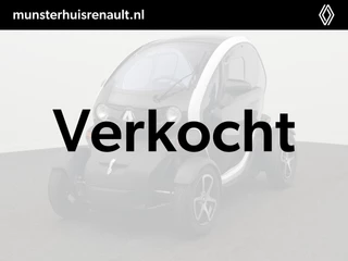 Hoofdafbeelding Renault Twizy Renault Twizy Intens 80 - Batterijkoop -