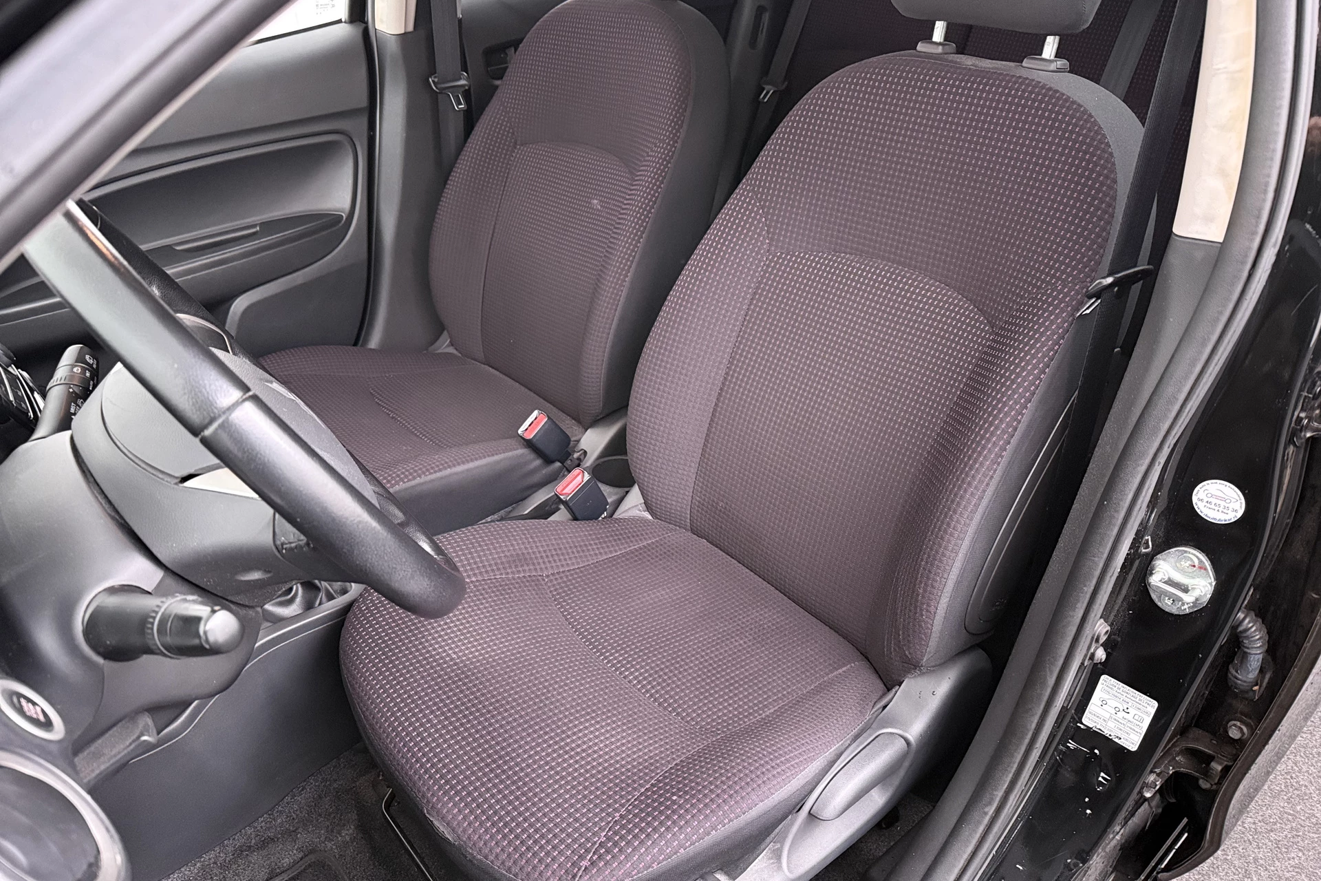 Hoofdafbeelding Mitsubishi Space Star