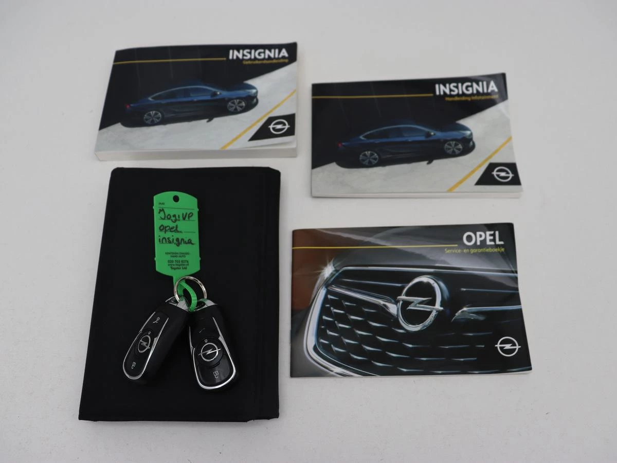Hoofdafbeelding Opel Insignia