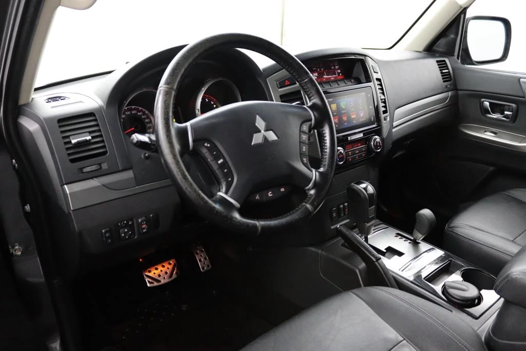 Hoofdafbeelding Mitsubishi Pajero