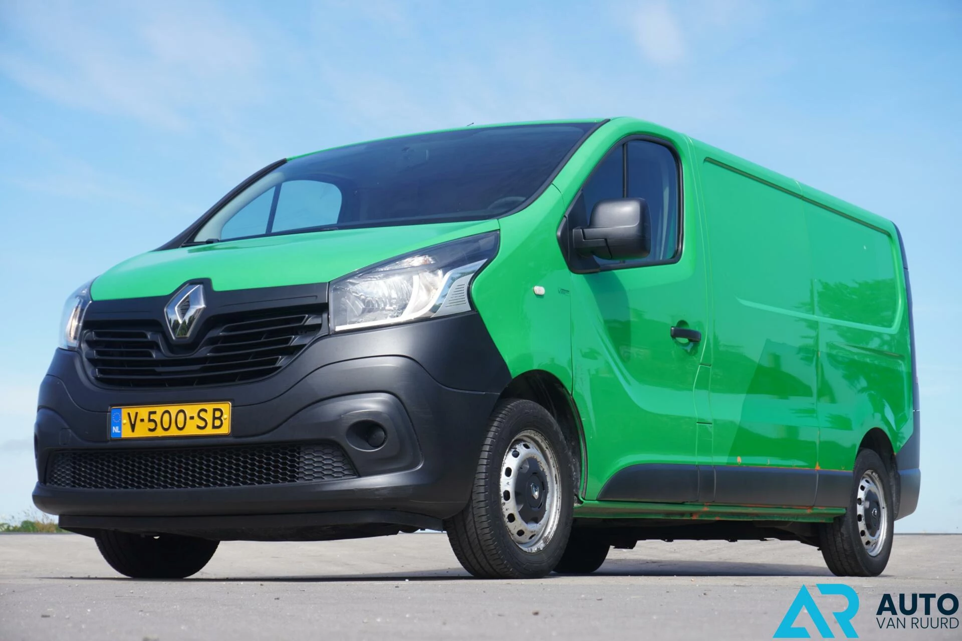 Hoofdafbeelding Renault Trafic