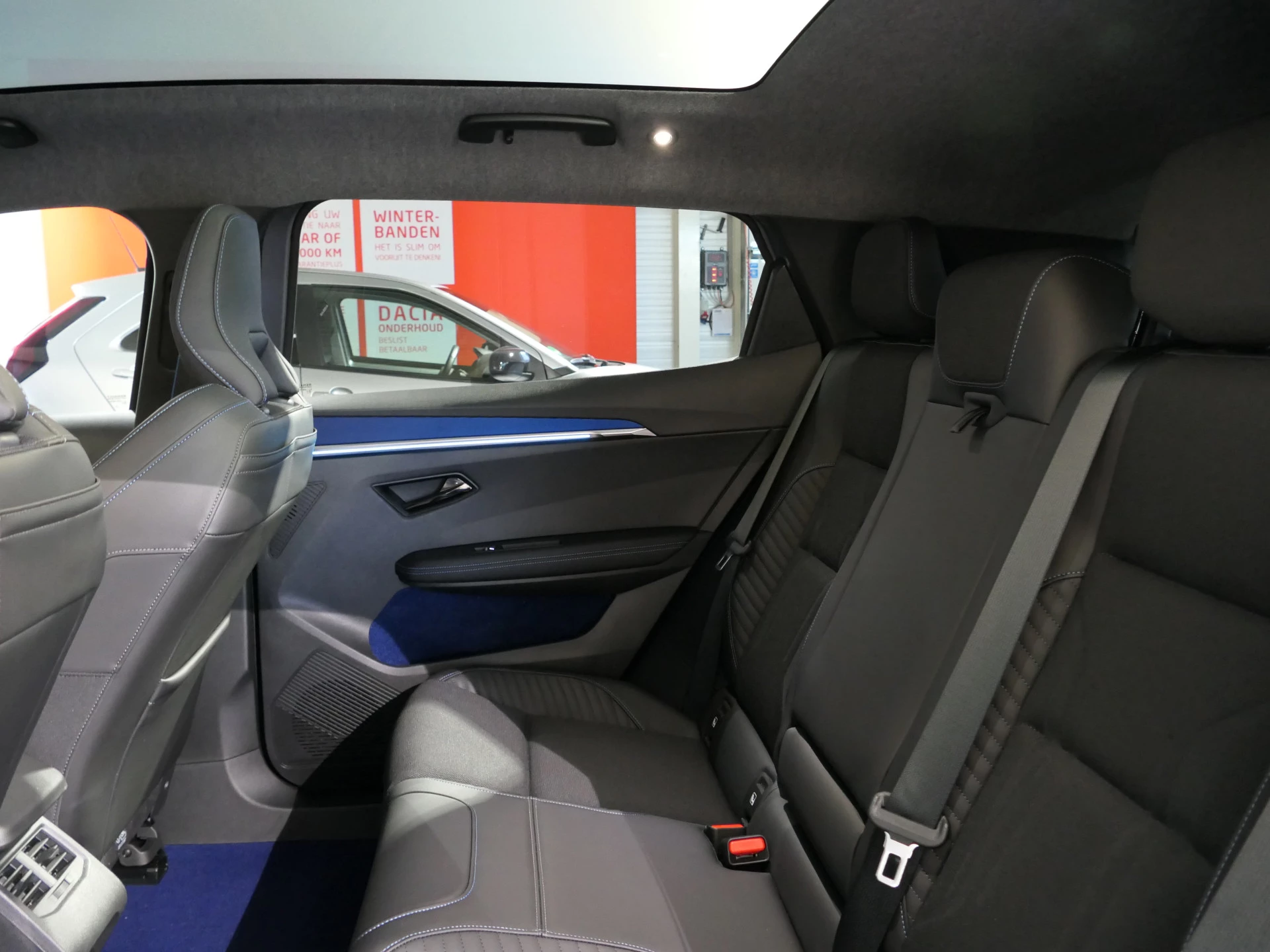 Hoofdafbeelding Renault Scénic