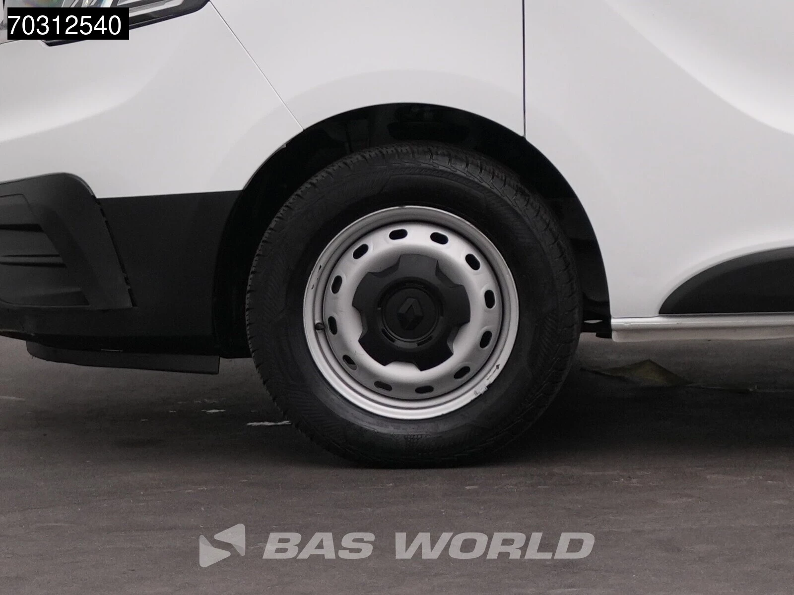 Hoofdafbeelding Renault Trafic