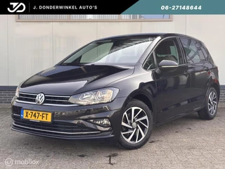 Volkswagen Golf Sportsvan 1.5 TSI ACT Automaat Stoelverwarming