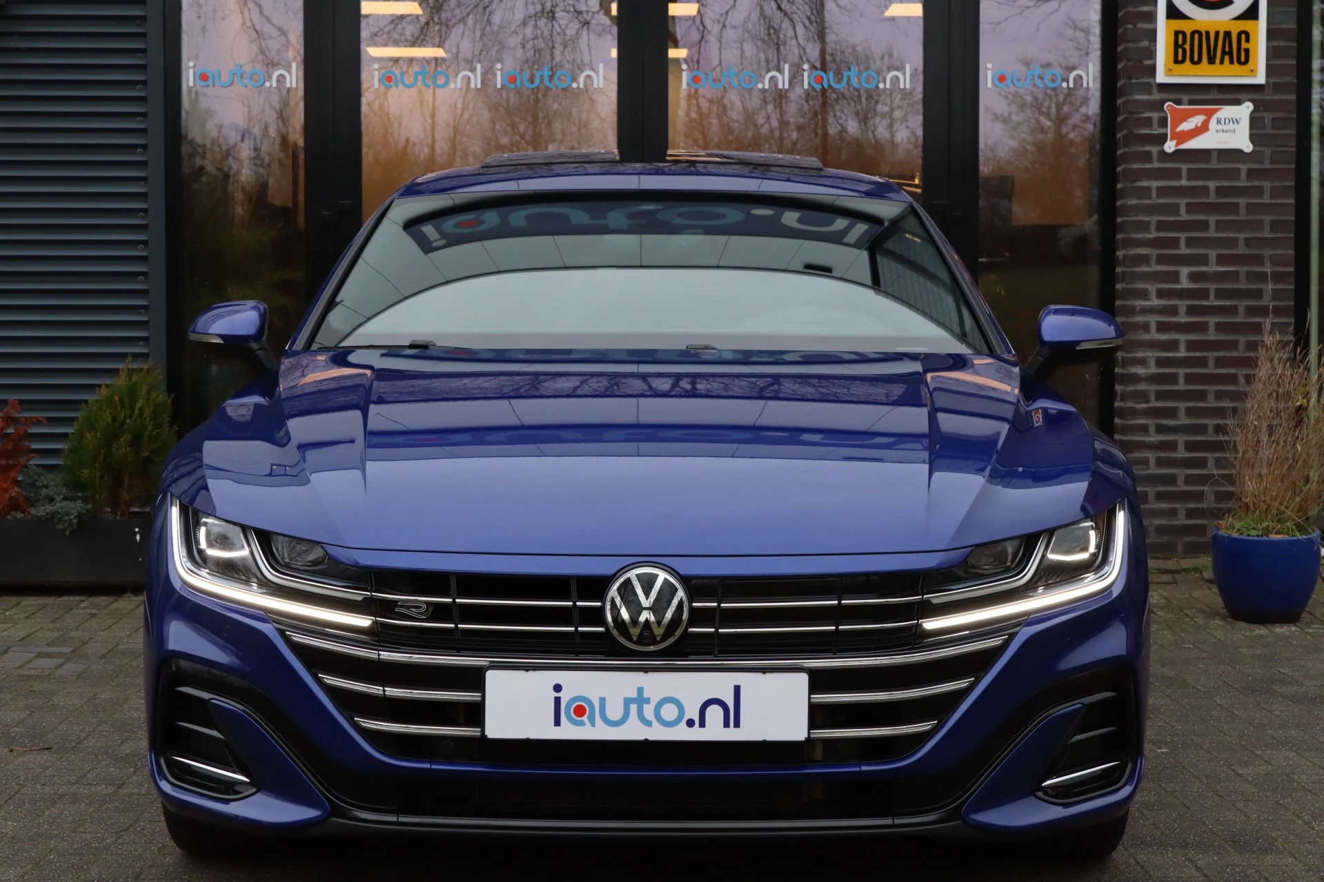 Hoofdafbeelding Volkswagen Arteon