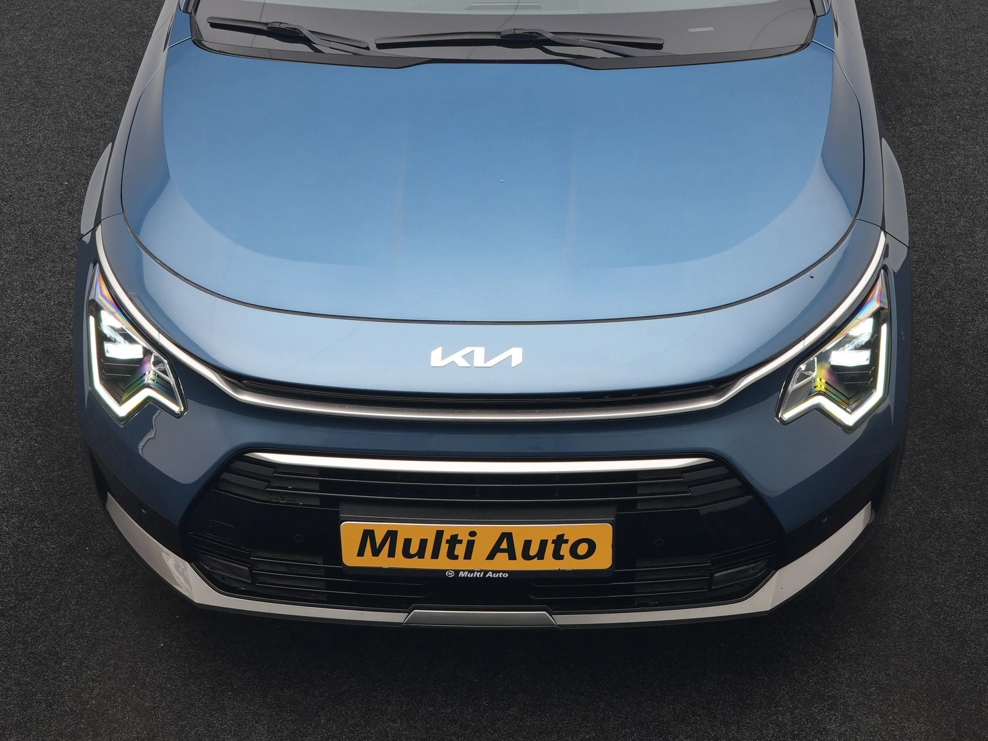 Hoofdafbeelding Kia Niro