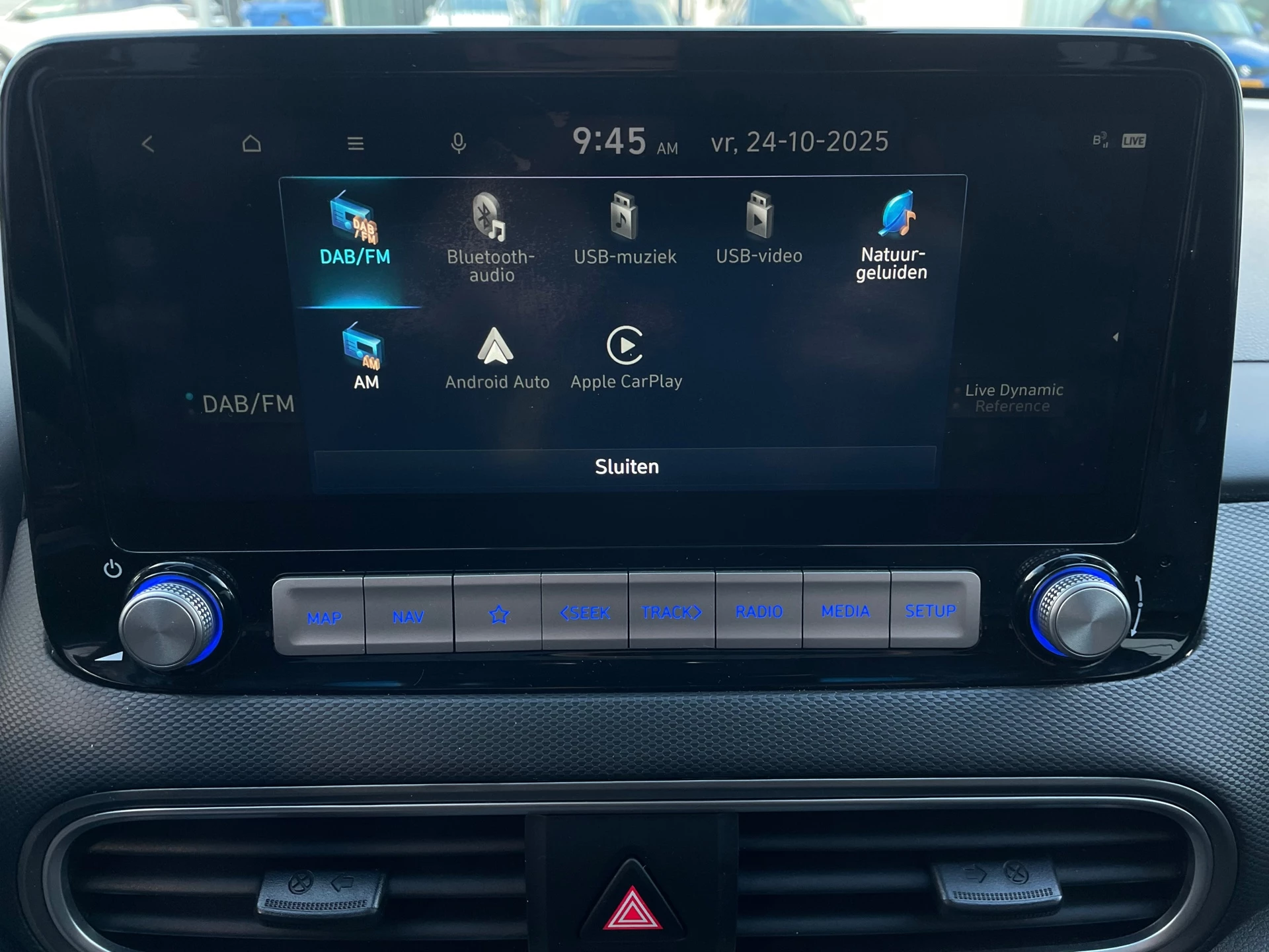 Hoofdafbeelding Hyundai Kona