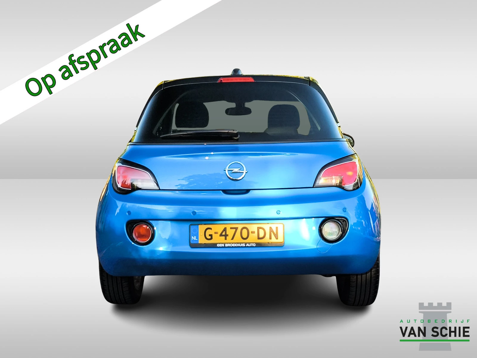 Hoofdafbeelding Opel ADAM