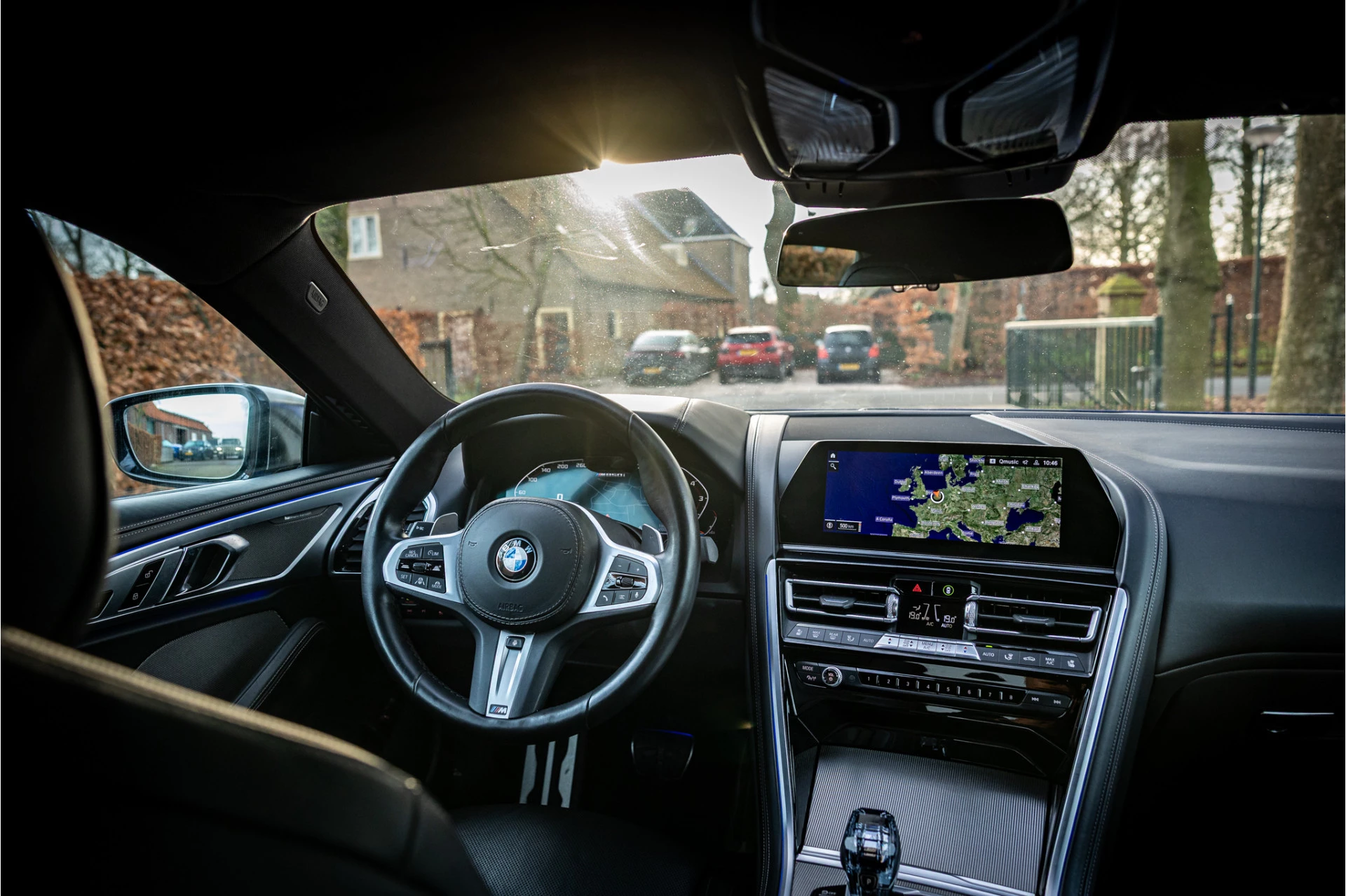 Hoofdafbeelding BMW 8 Serie