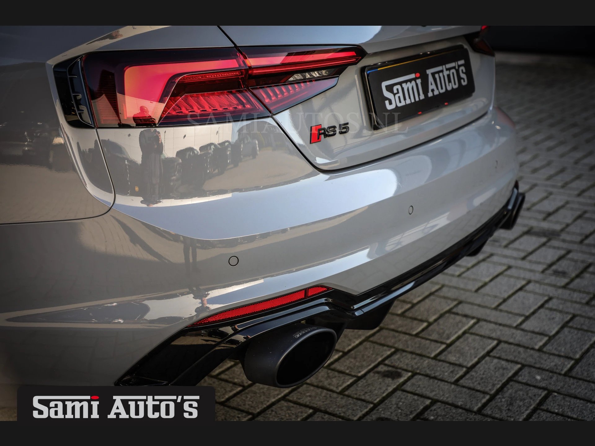 Hoofdafbeelding Audi RS5