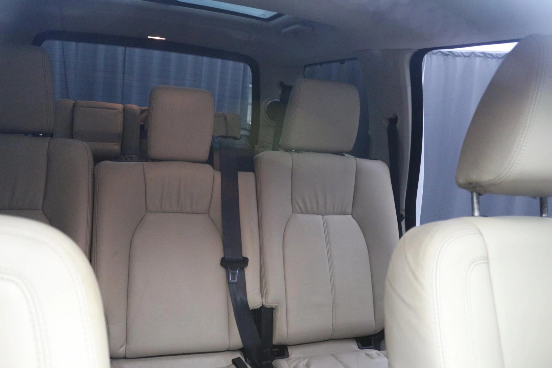 Hoofdafbeelding Land Rover Discovery