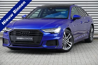 Audi A6 Limousine 40 TFSI S edition Competition S-Line | Pano | HUD | Memory | Matrix | Sfeer |