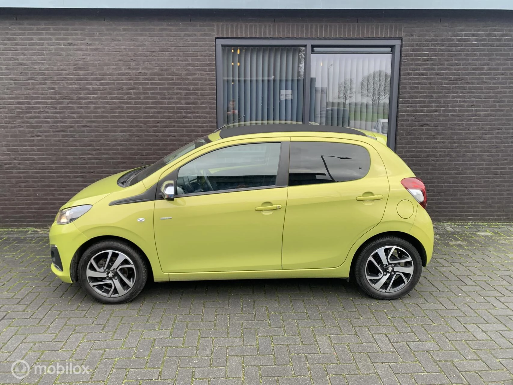 Hoofdafbeelding Peugeot 108