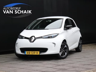 Renault ZOE R90 Intens 41 kWh HUURACCU| LMV | SOH 88,8% | CRUISE | NAVI | PDC |