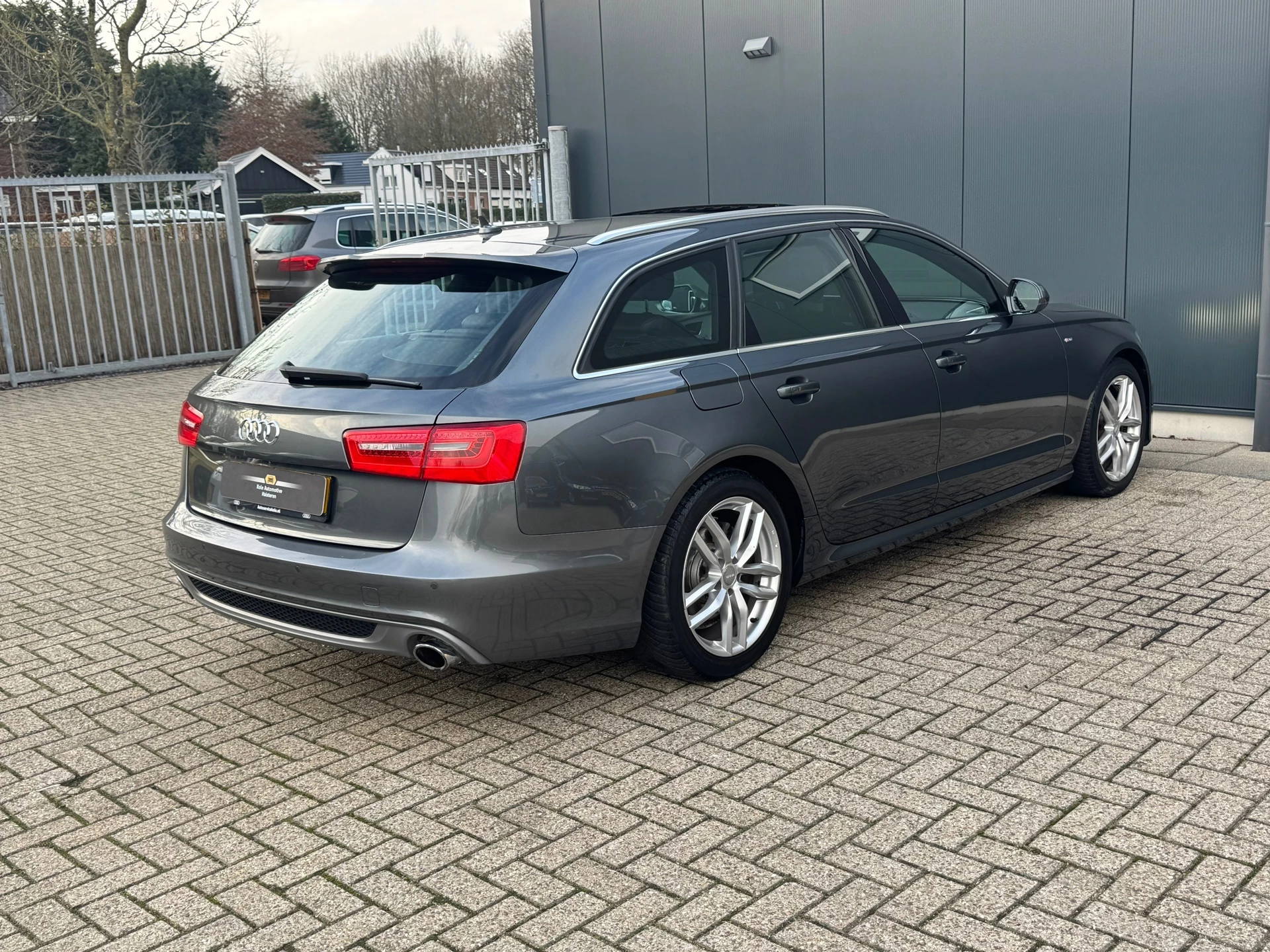 Hoofdafbeelding Audi A6