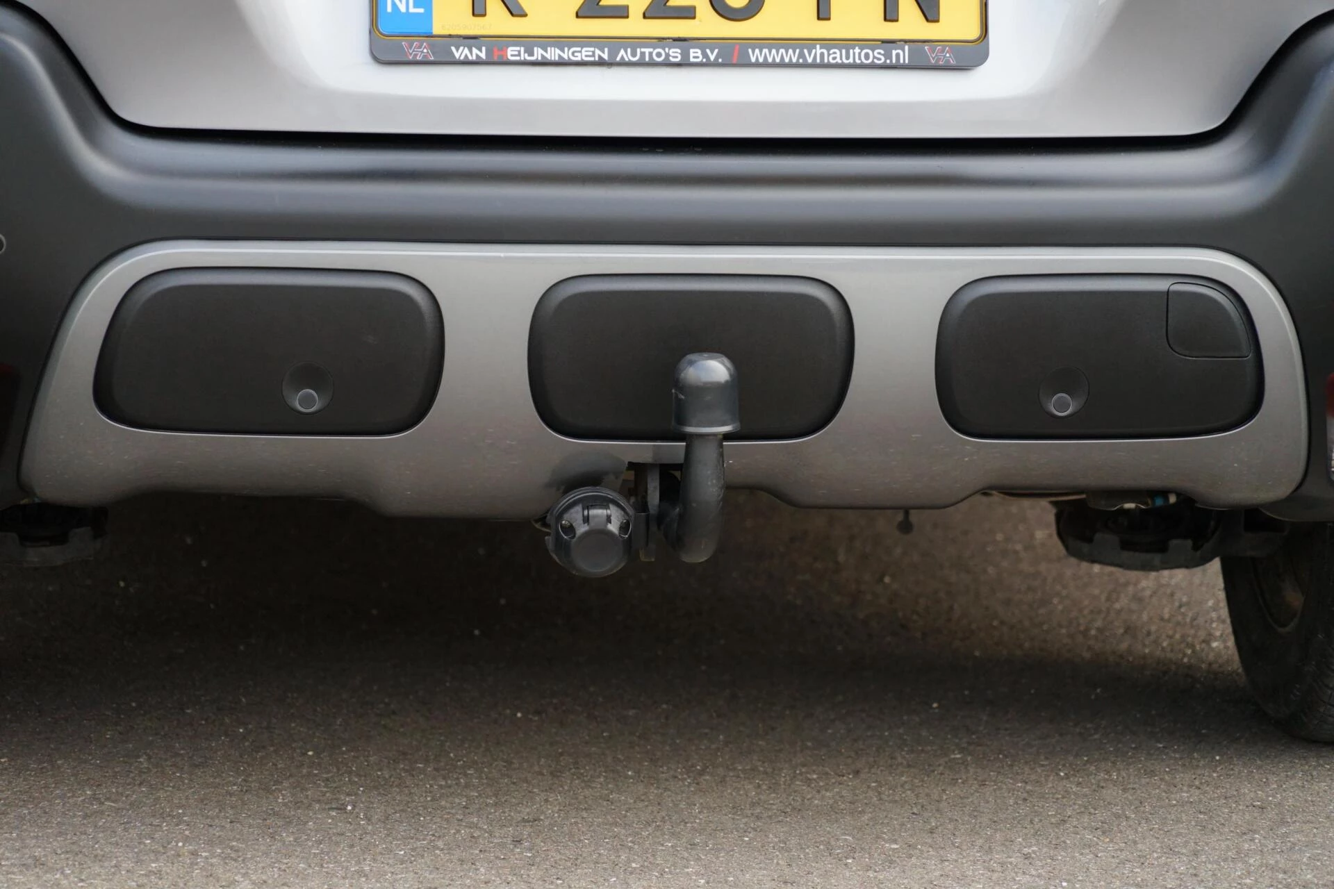 Hoofdafbeelding Citroën C3 Aircross