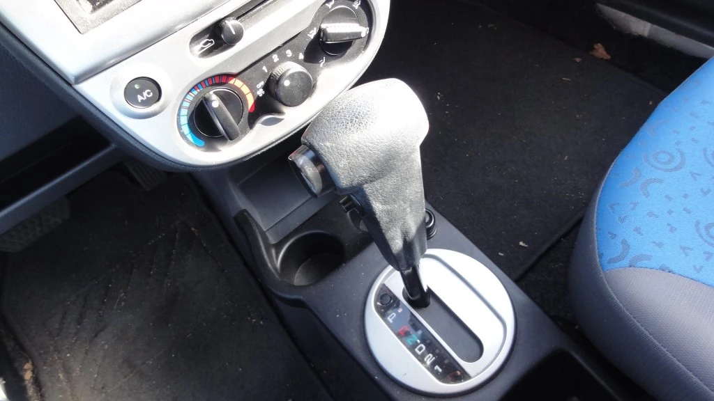 Hoofdafbeelding Chevrolet Matiz